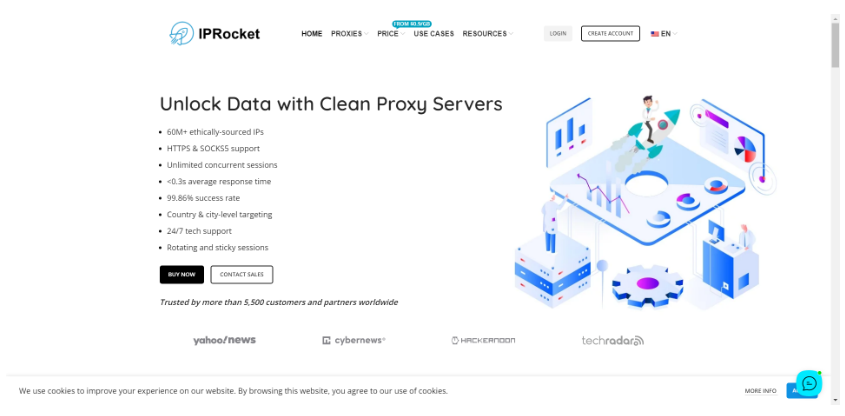 IPRocket 第1张
