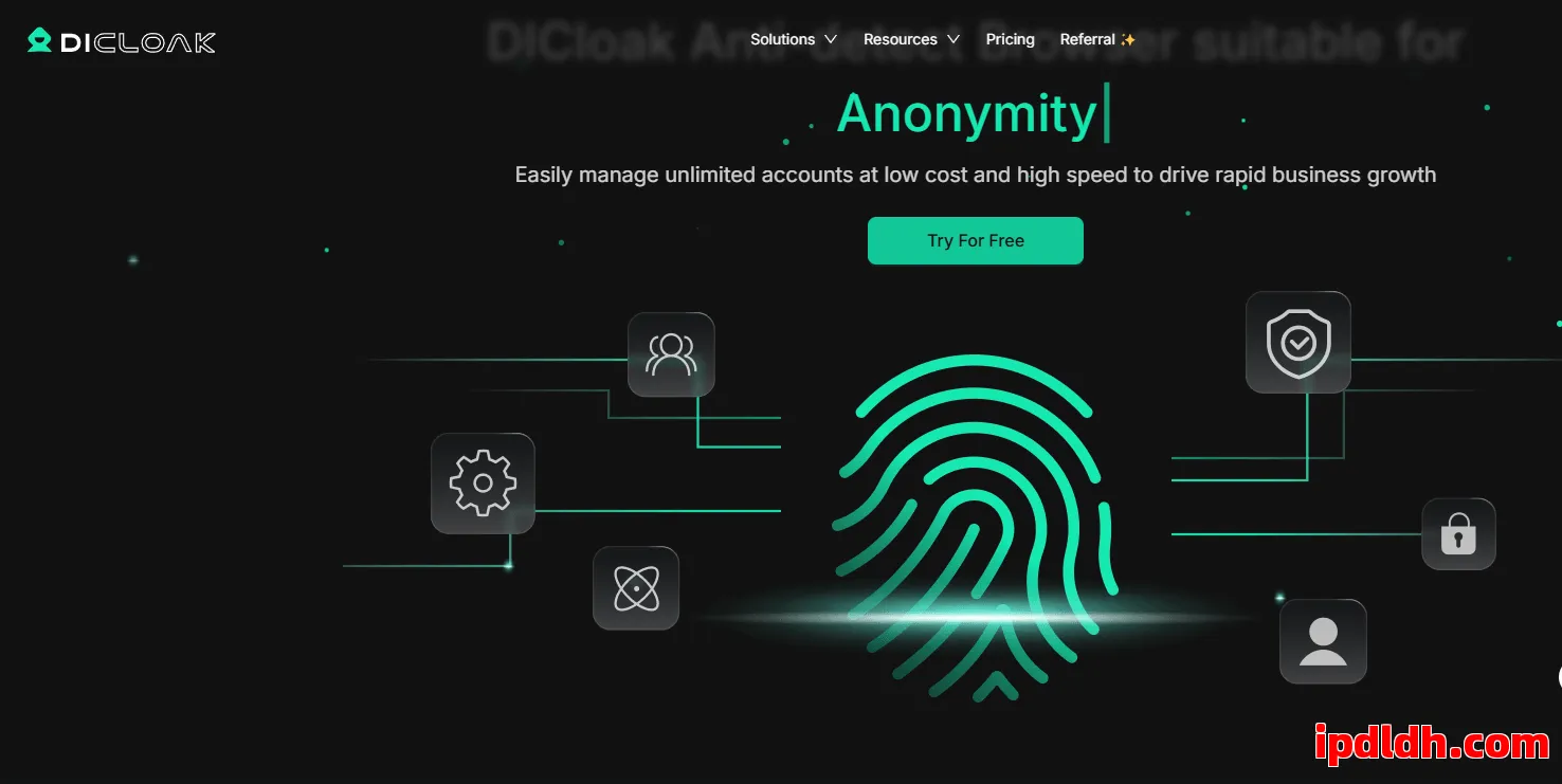 新手必看！DICloak是什么？多少钱？一文了解使用流程 第1张