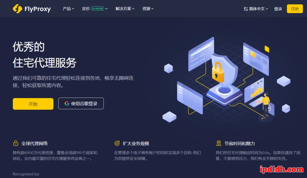 FlyProxy是什么？靠谱吗？全面解析使用方法与注意事项 第1张