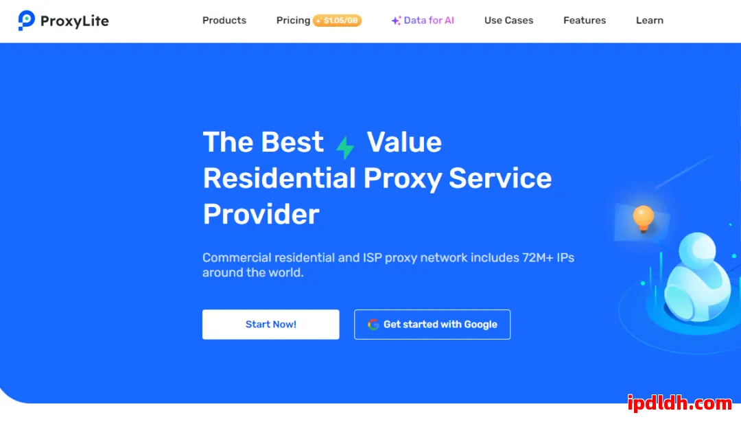 ProxyLite是什么？代理IP工具使用方法与风险解析 第1张