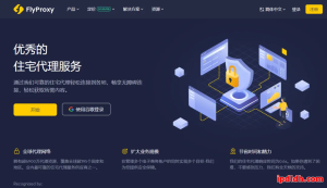 FlyProxy是什么？靠谱吗？全面解析使用方法与注意事项