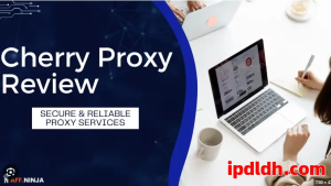 Cherry Proxy是什么？有什么用？如何下载安装？每月多少钱？全方位详解