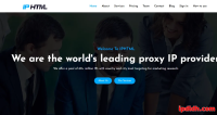 IPHTML全解析：2025最具性价比的HTML指纹代理IP平台
