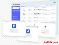 如何在Windows上快速安装并使用MoreLogin指纹浏览器