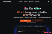 MarsProxies代理IP靠谱吗？详解功能特点与使用注意事项
