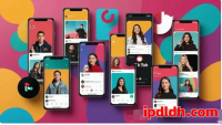 动态住宅代理IP如何实现多账号安全管理？TikTok Facebook X