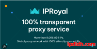 IPRoyal是什么？有什么用？怎么下载？多少钱一个月？全面解析IP代理服务平台