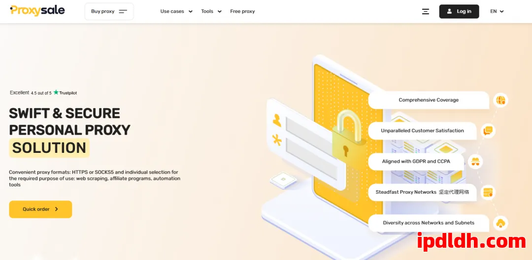 Proxysale 第1张