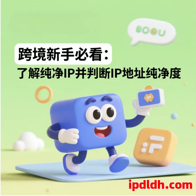 怎么查看IP地址纯净度？纯净IP详解！ 第1张
