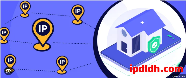 住宅代理IP是什么？为何越来越多用户选择它？ 第1张