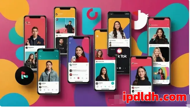 动态住宅代理IP如何实现多账号安全管理？TikTok Facebook X 第1张