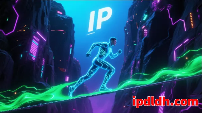 IP风险度自检，多维度守护网络安全 第1张