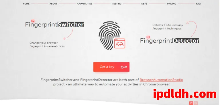 FingerprintSwitcher最新使用教程：它能做什么？怎么下载？收费多少？ 第1张
