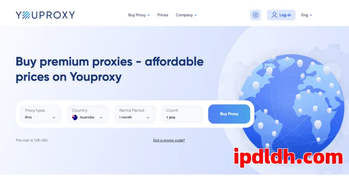 【全面解析】Youproxy是什么？功能、下载及价格详解 第1张