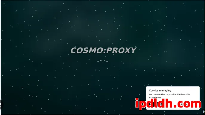 新手必看！Cosmoproxy功能作用+下载安装教程+月费价格全攻略 第1张