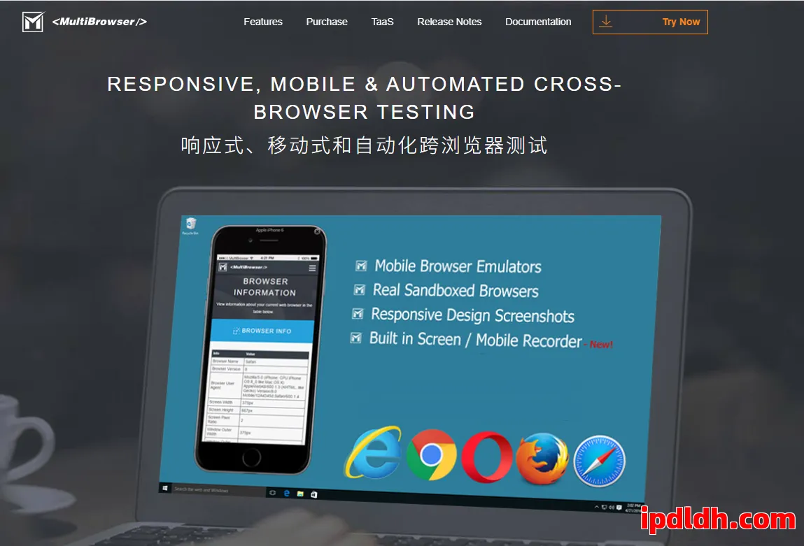 MultiBrowser全解析：功能介绍、价格方案与使用教程一网打尽 第1张
