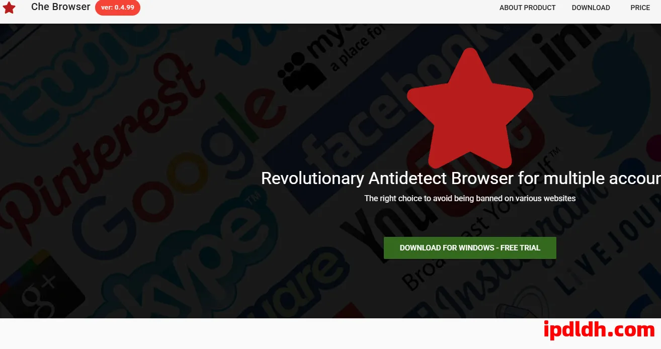 新手必看！Che Browser是什么？功能用途与价格全解析 第1张