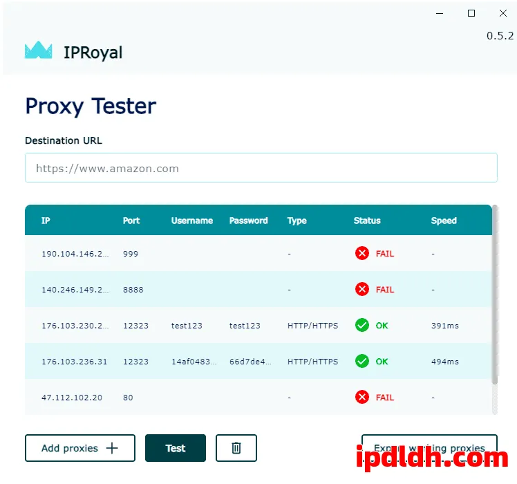 玩转 IPRoyal ：注册、配置与应用技巧详解 第6张