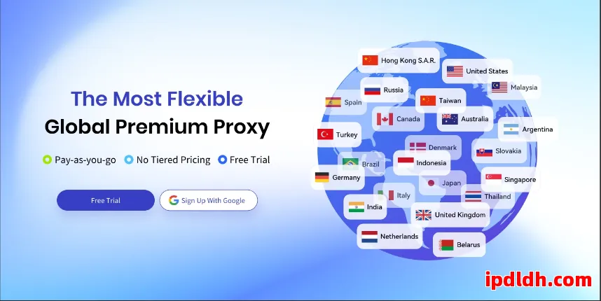 MOBI IP是什么？靠谱吗？跨境电商如何正确使用与注意事项 第1张