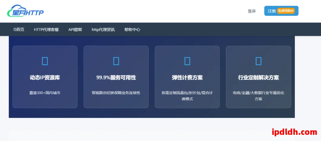星月代理IP软件可靠性解析：跨境电商账号保护必读指南 第1张