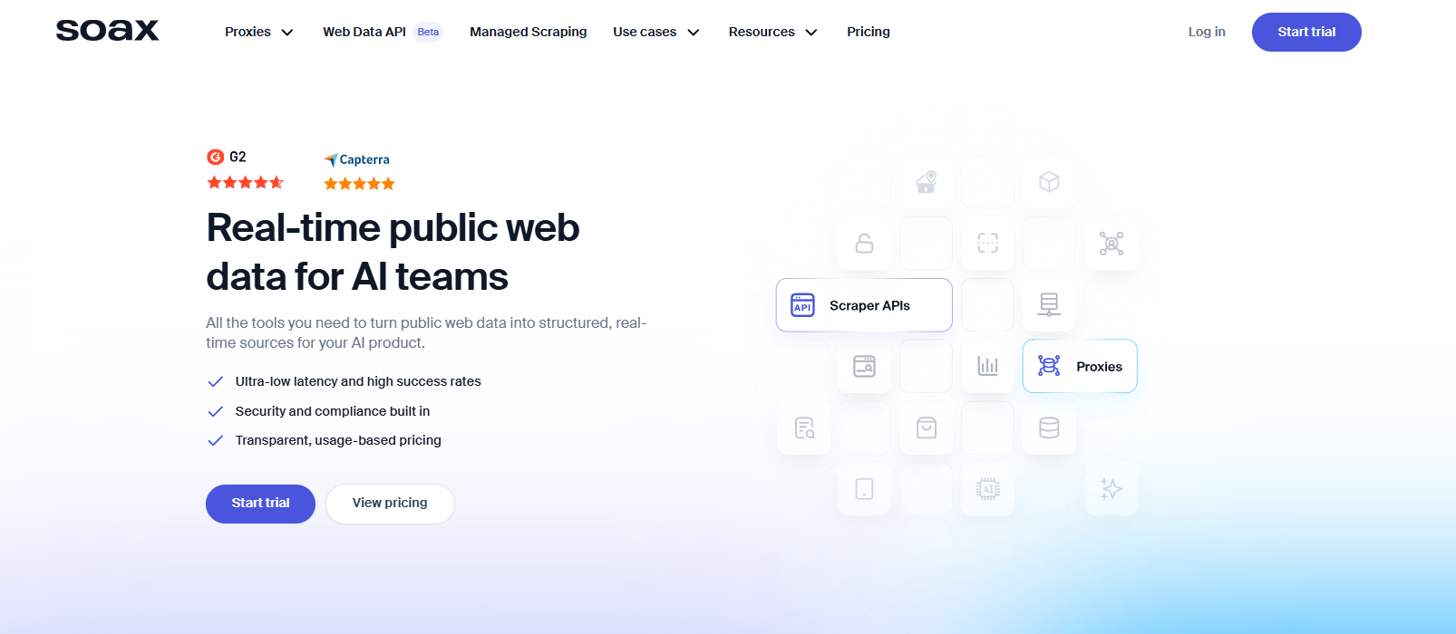 2025年性价比最高的海外住宅代理IP服务商排名 第9张 2025年性价比最高的海外住宅代理IP服务商排名 第9张