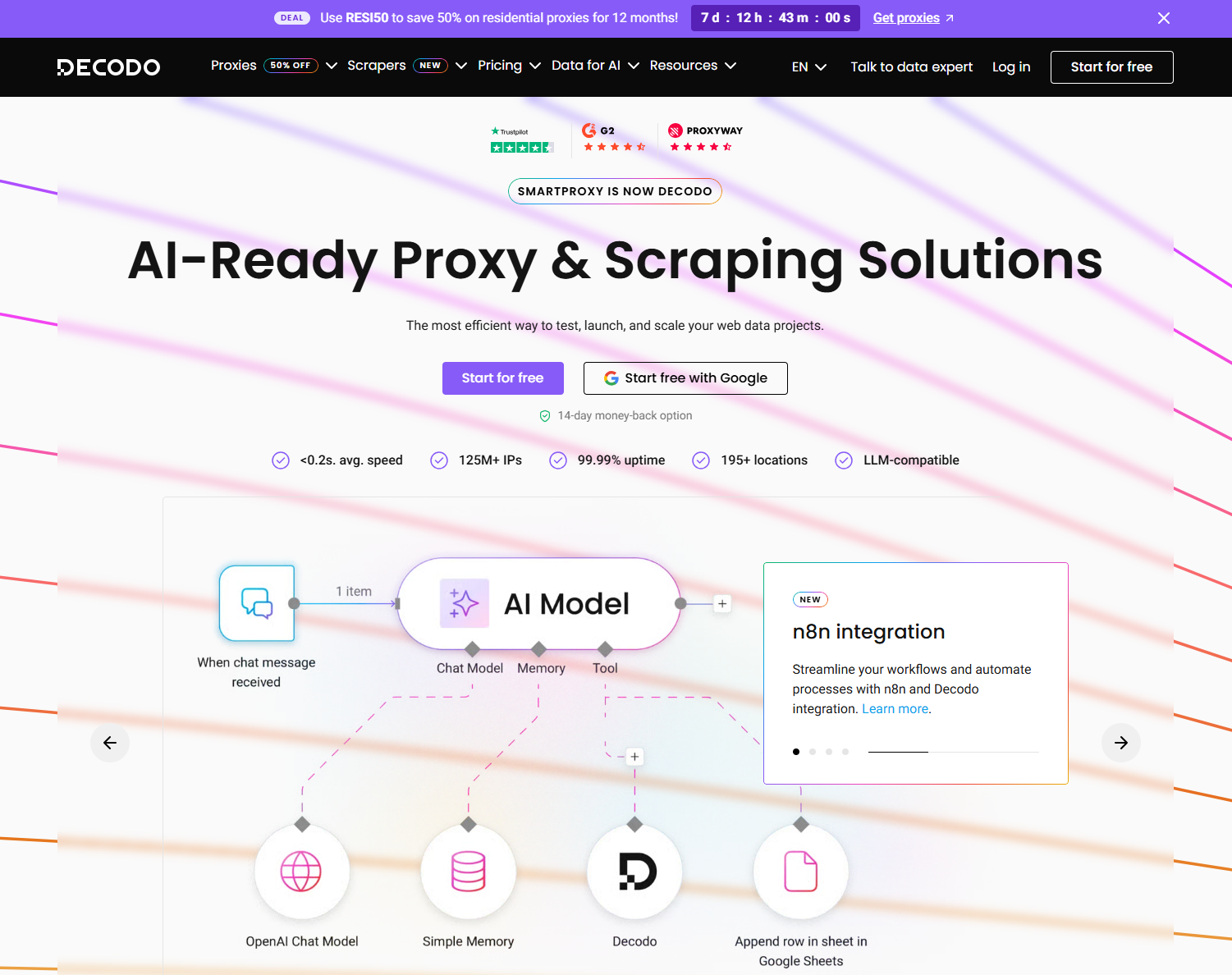 2025年性价比最高的海外住宅代理IP服务商排名 第11张 2025年性价比最高的海外住宅代理IP服务商排名 第11张
