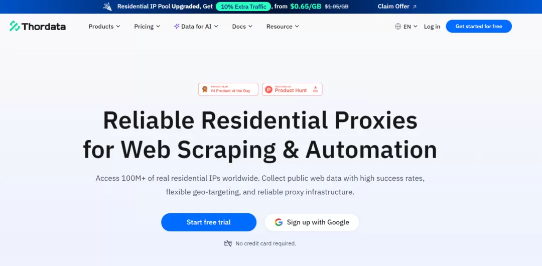 ThorData 聯盟 SEO 測評 第1张 ThorData 聯盟 SEO 測評 第1张