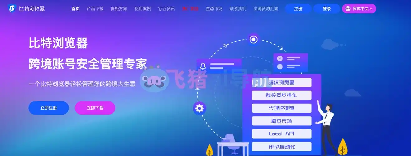 比特浏览器